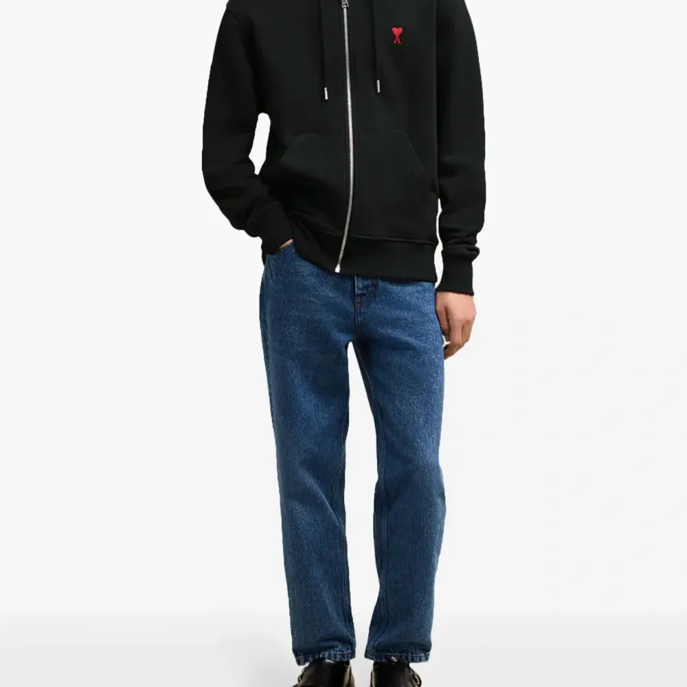 Худи Ami de Coeur на молнии