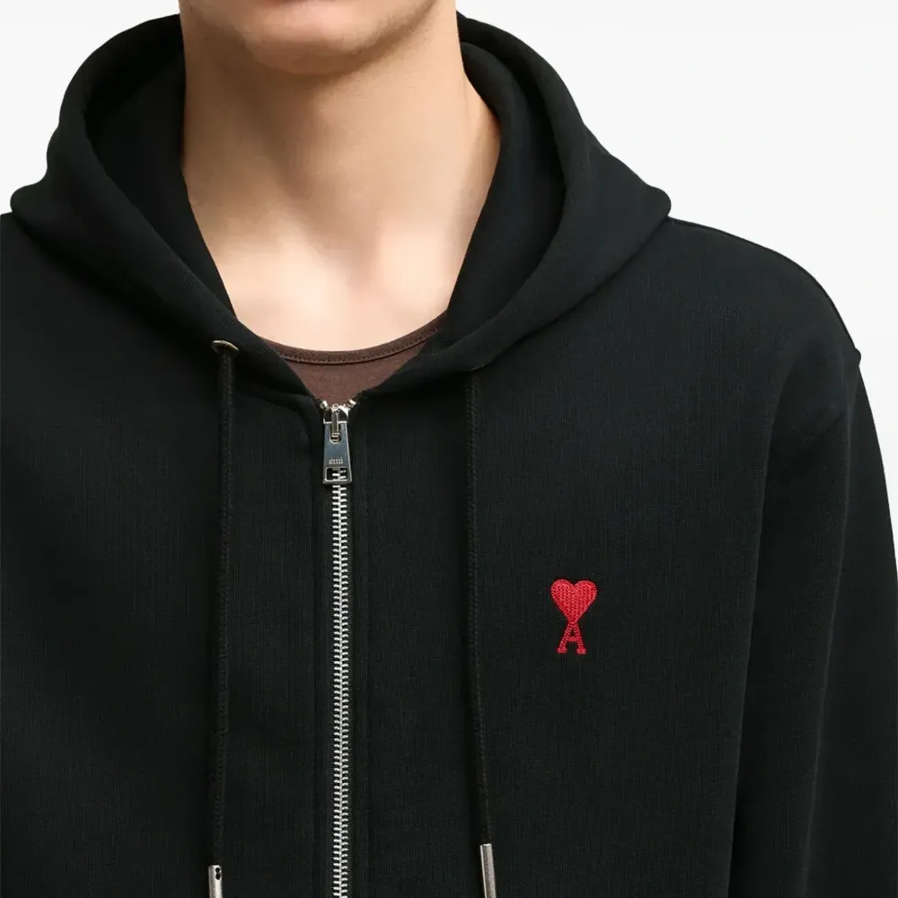 Худи Ami de Coeur на молнии