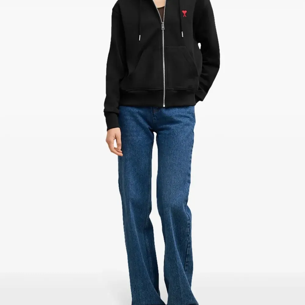 Худи Ami de Coeur на молнии