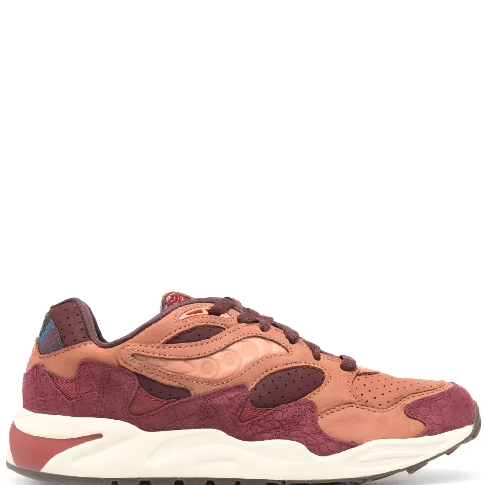 Кроссовки S708081 RUST