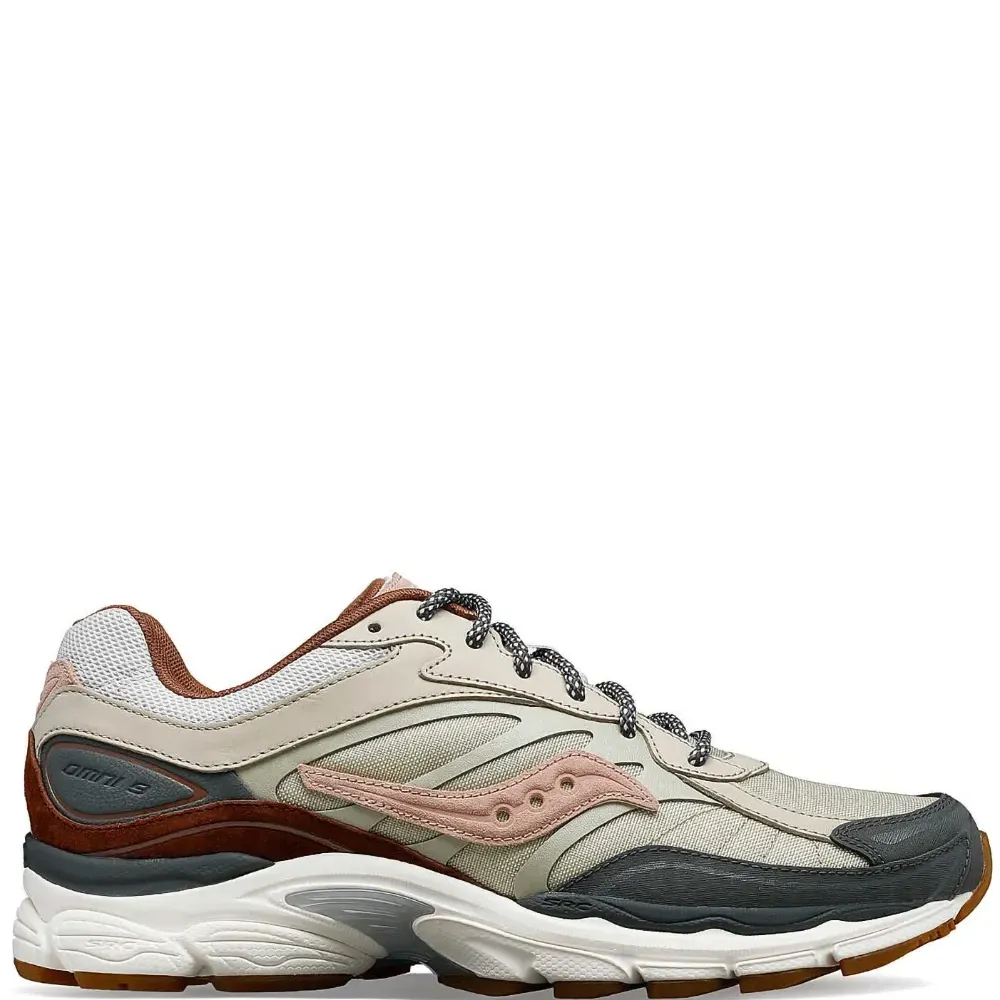 Кроссовки OG ProGrid Omni 9 Tan/Grey/Brown Кроссовки OG ProGrid Omni 9 Tan/Grey/Brown