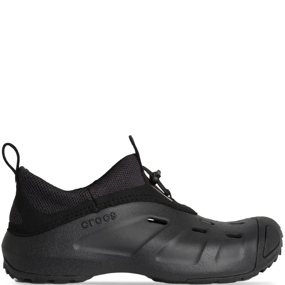 кроссовки Quick Trail Low Black