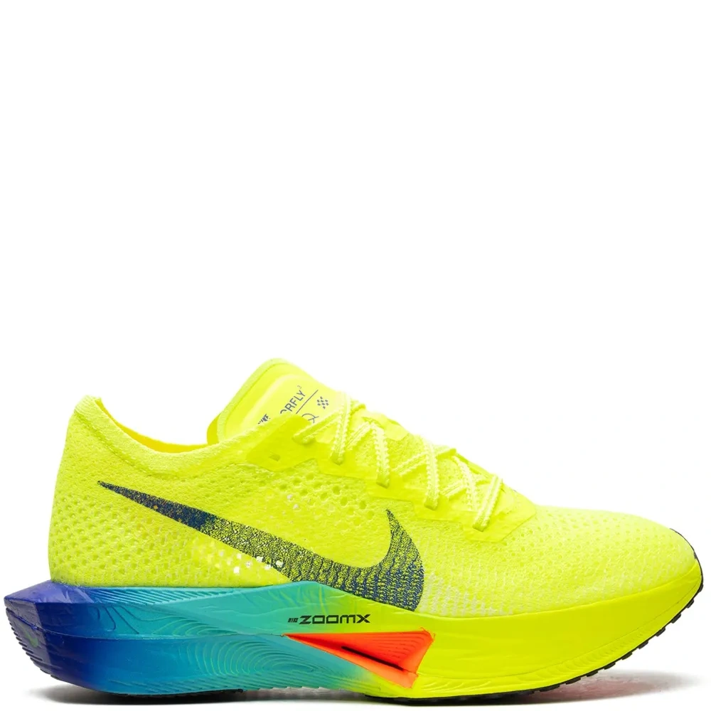 Кроссовки Zoomx Vaporfly Next% 3 Scream Green