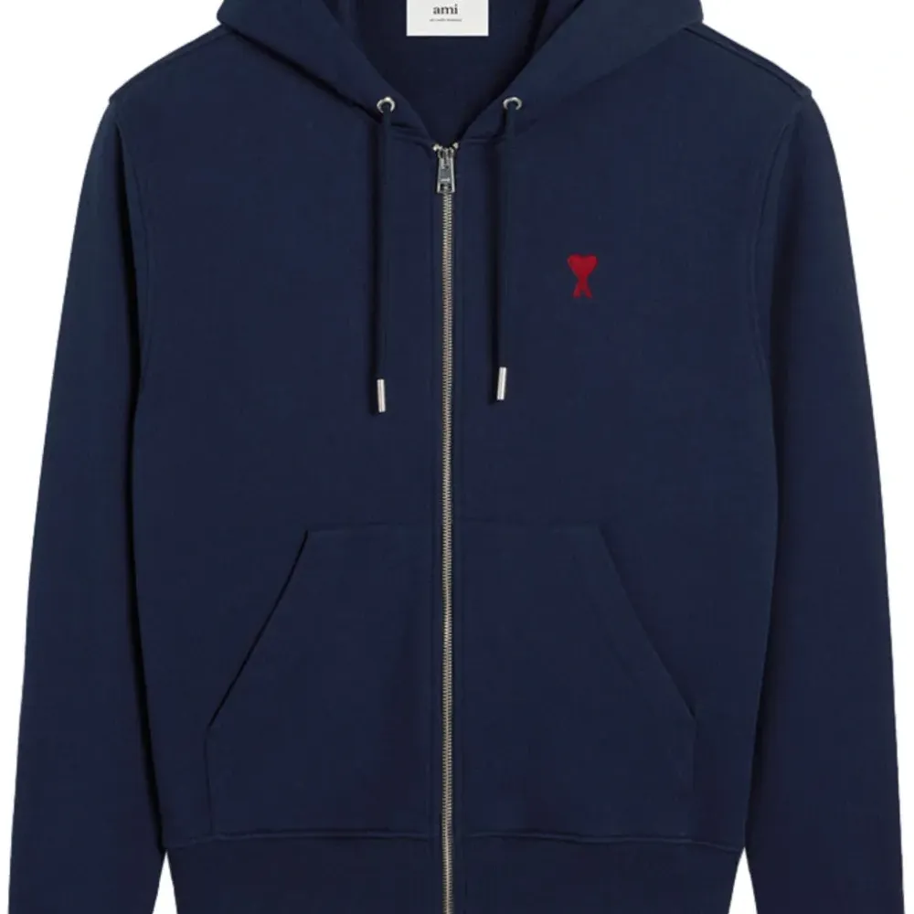 Худи Ami de Coeur на молнии