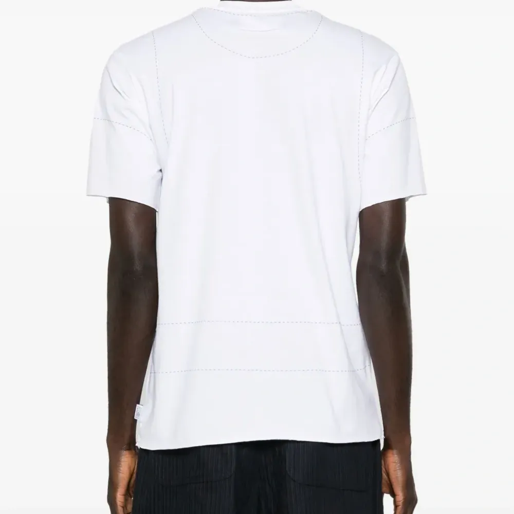 Футболка с принтом