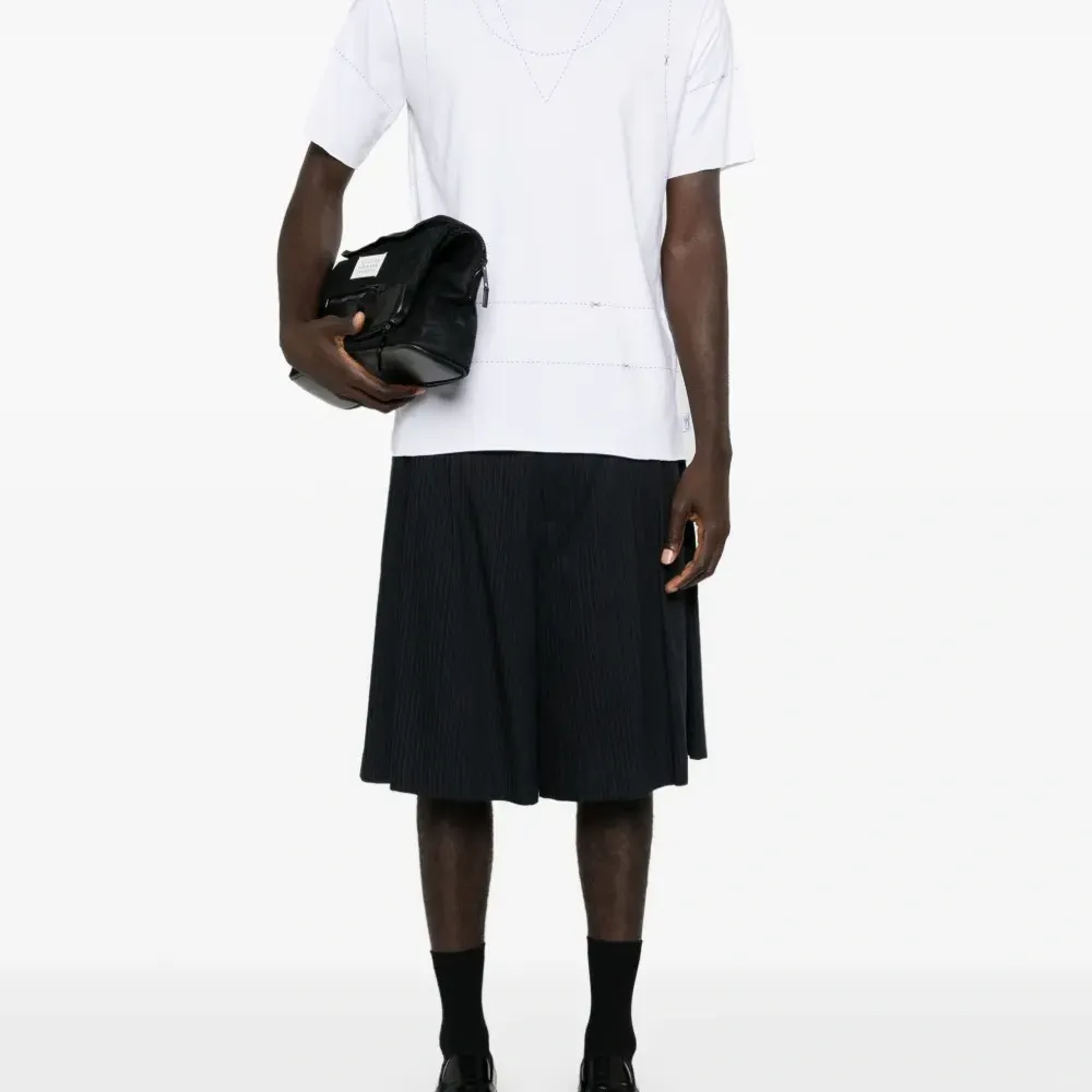 Футболка с принтом