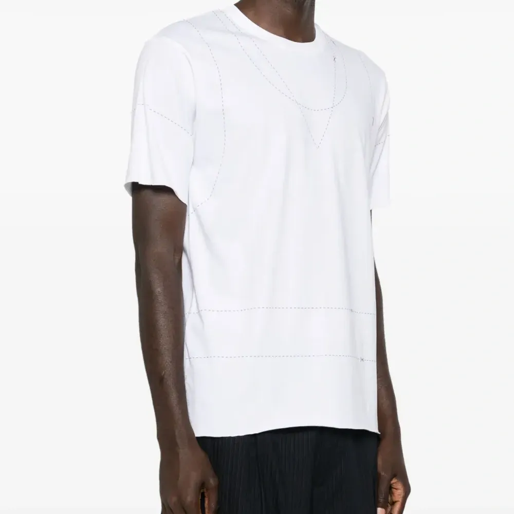 Футболка с принтом