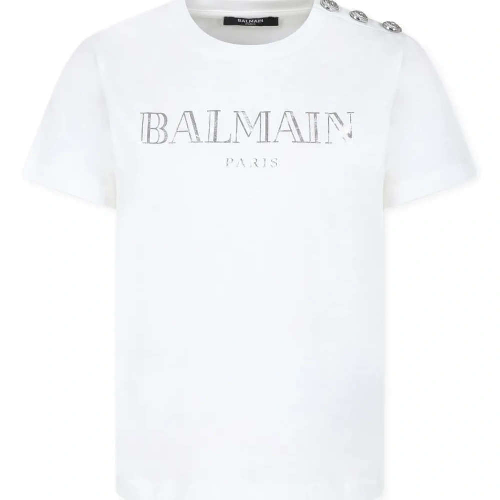 Футболка из органического хлопка с логотипом