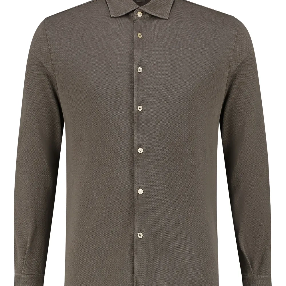 Рубашка с длинными рукавами