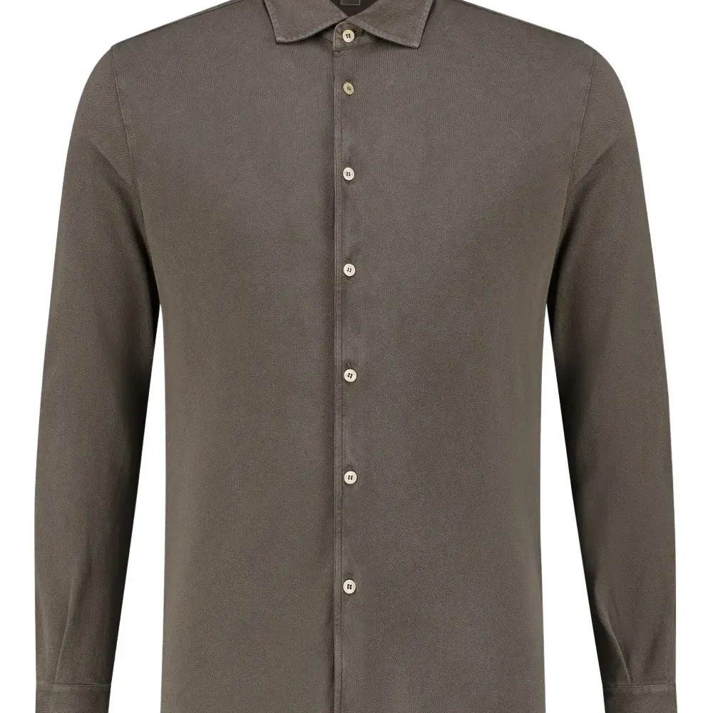 Рубашка с длинными рукавами