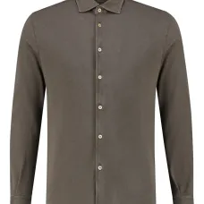 Рубашка с длинными рукавами