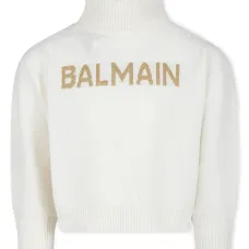 Джемпер с логотипом