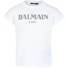 Футболка из органического хлопка с логотипом