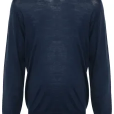 Джемпер из вирджинской шерсти