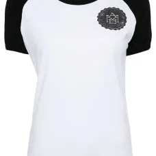 Футболка с рукавами реглан