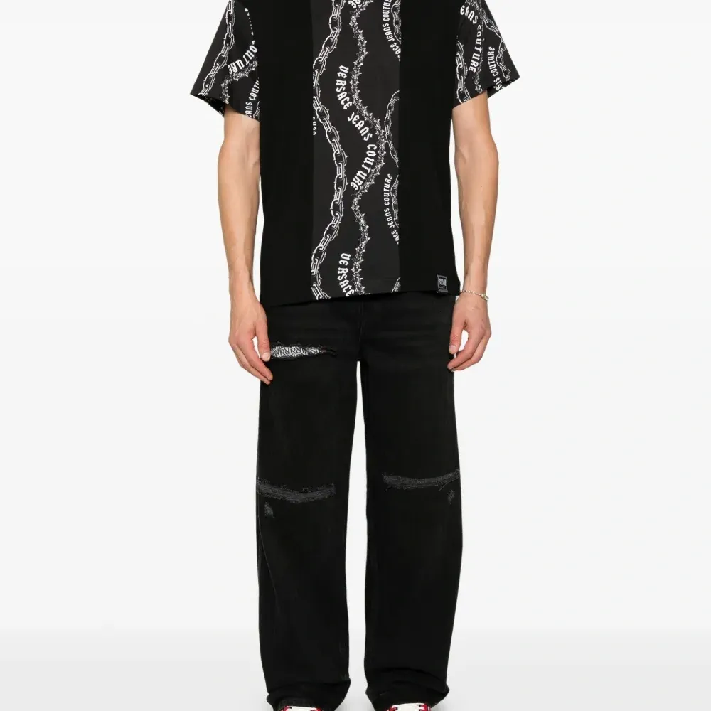 Футболка Chain Couture