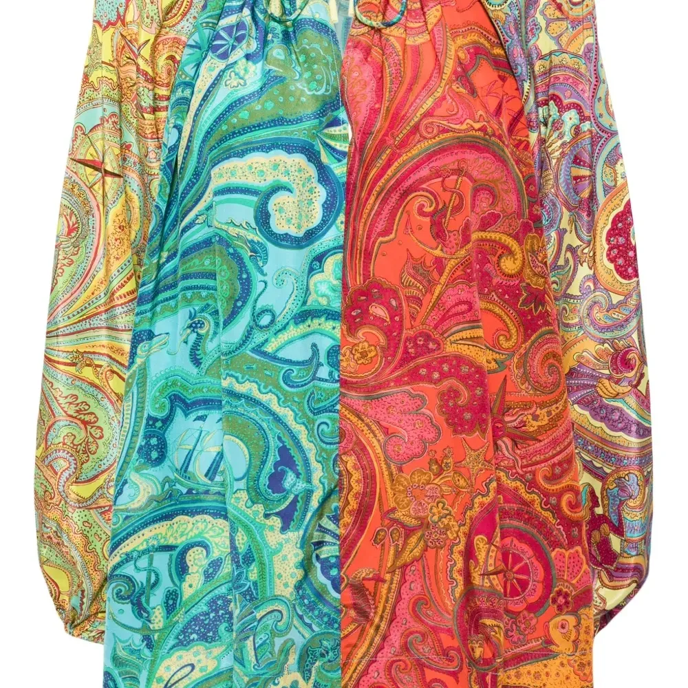 Блузка Ceto Spliced