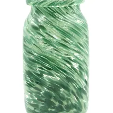 Splash glass vase (11cm)