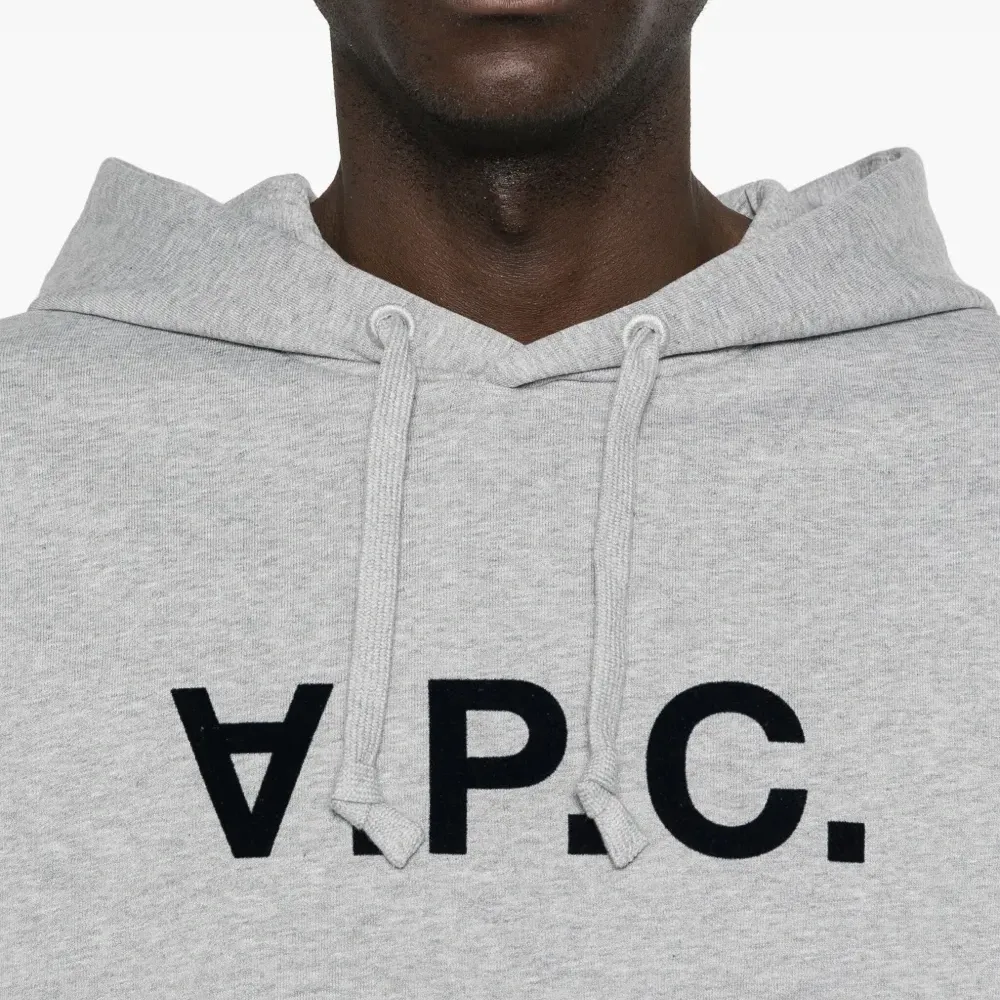 Худи с логотипом