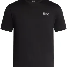 Футболка с круглым вырезом