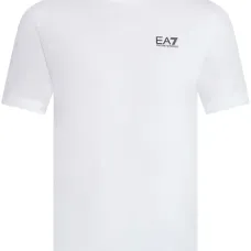 Футболка с круглым вырезом