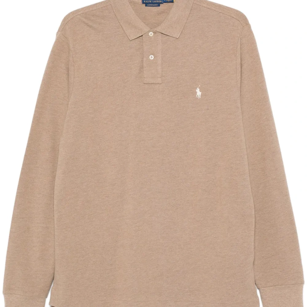 Рубашка поло с вышивкой Polo Pony