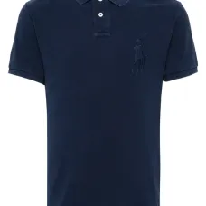 Рубашка поло с вышивкой Polo Pony