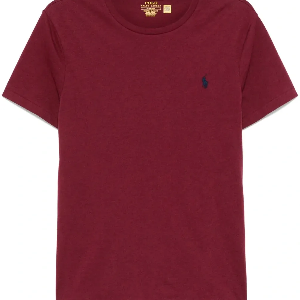 Футболка с вышивкой Polo Pony