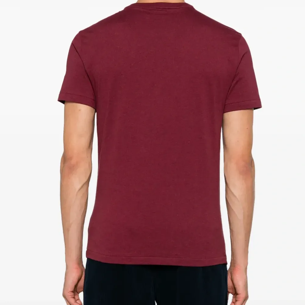 Футболка с вышивкой Polo Pony