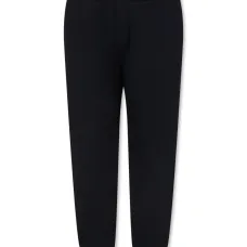 Спортивные брюки с нашивкой-логотипом