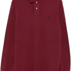 Рубашка поло с вышивкой Polo Pony