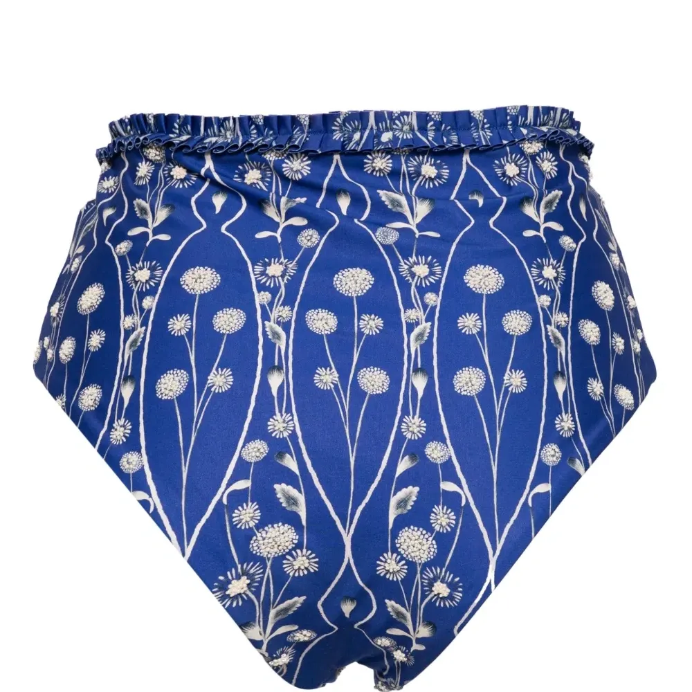 Плавки бикини Nopal с цветочным принтом