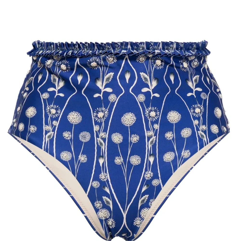 Плавки бикини Nopal с цветочным принтом