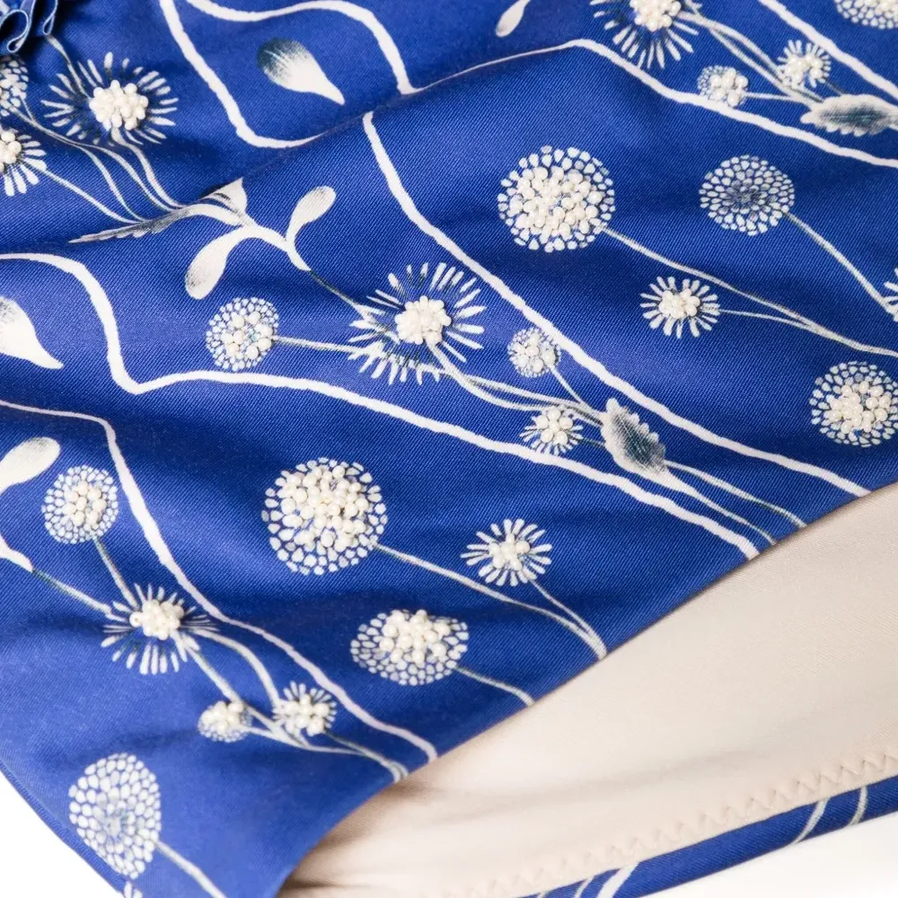 Плавки бикини Nopal с цветочным принтом