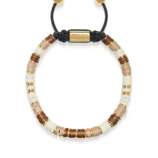 Браслет из бусин