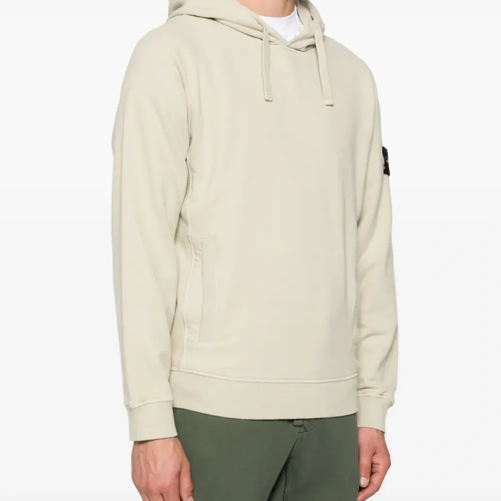 Худи с нашивкой Compass