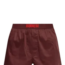 Боксеры Horror с вышитым логотипом