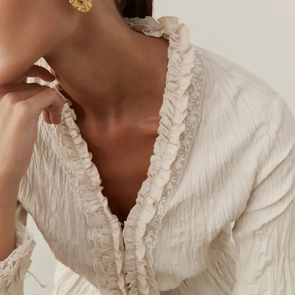 Серьги-кольца Icon среднего размера