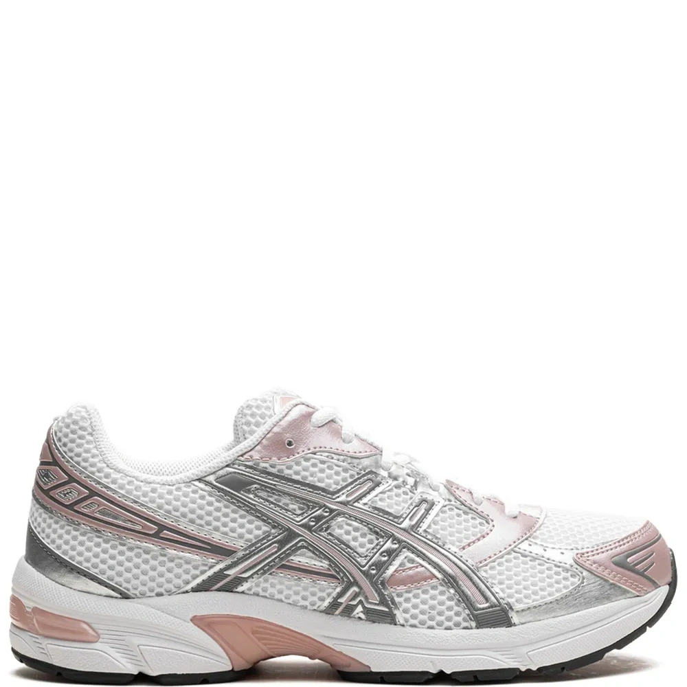 Кроссовки Gel-1130 White/Neutral Pink