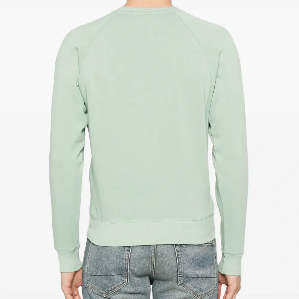 Толстовка с нашивкой-логотипом