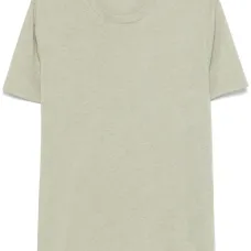 Меланжевая футболка