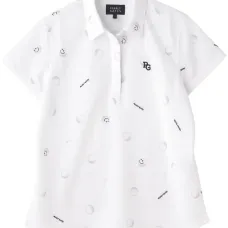 Рубашка поло с логотипом