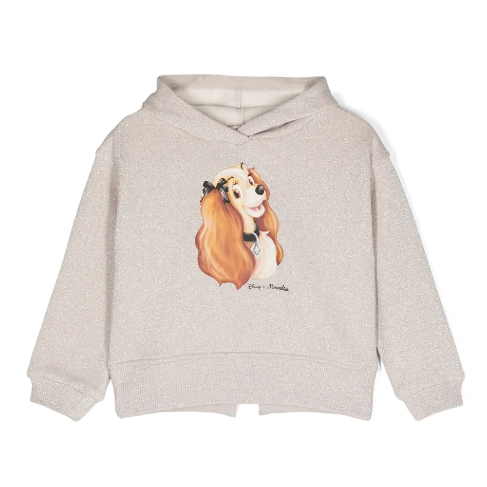 Худи Lady and the Tramp из коллаборации с Disney