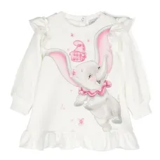 Платье с оборками из коллаборации с Disney