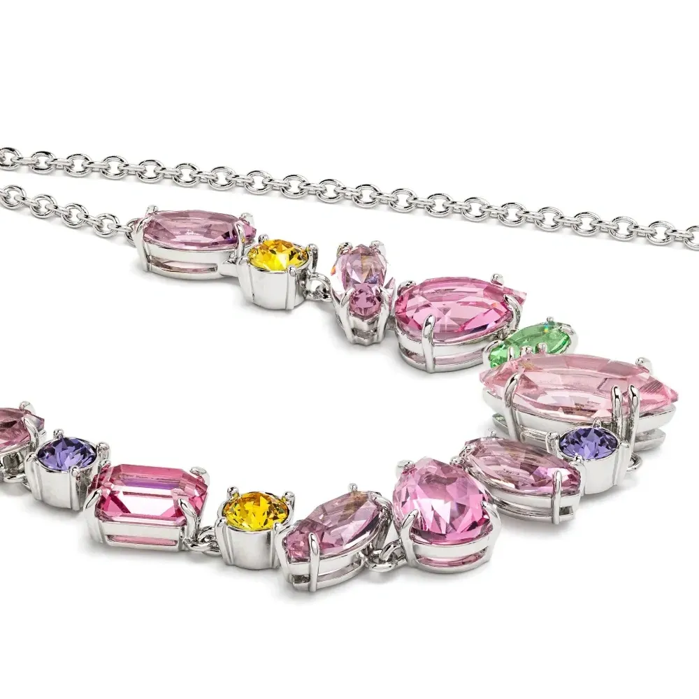 Колье Gema с кристаллами Колье Gema с кристаллами