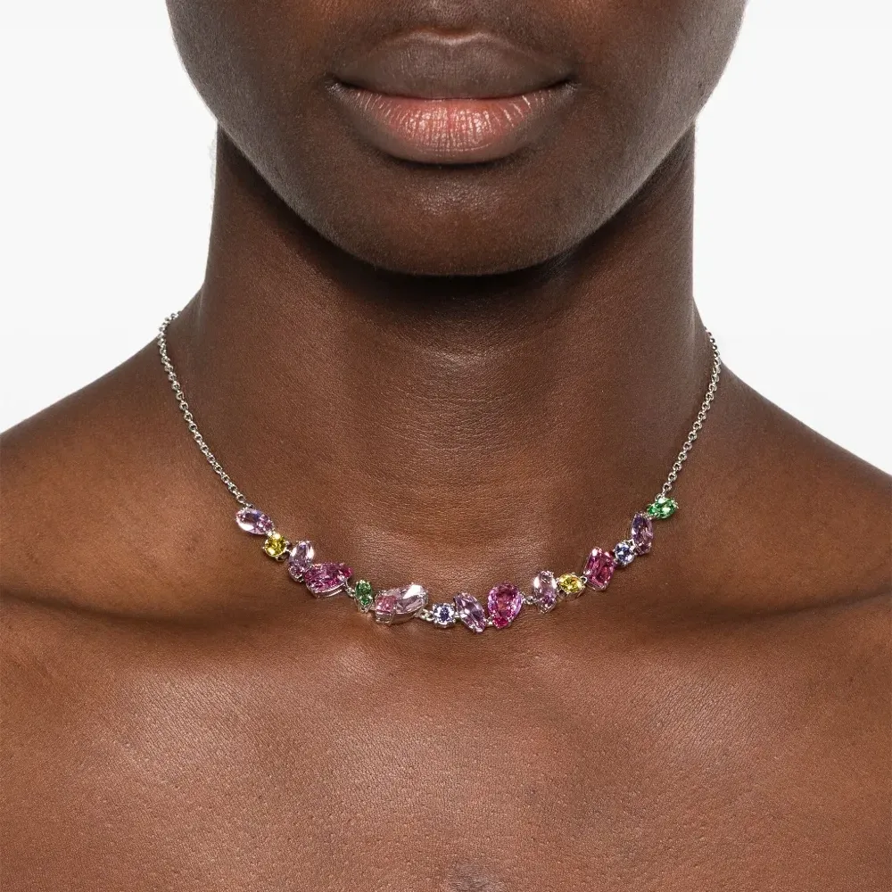 Колье Gema с кристаллами Колье Gema с кристаллами