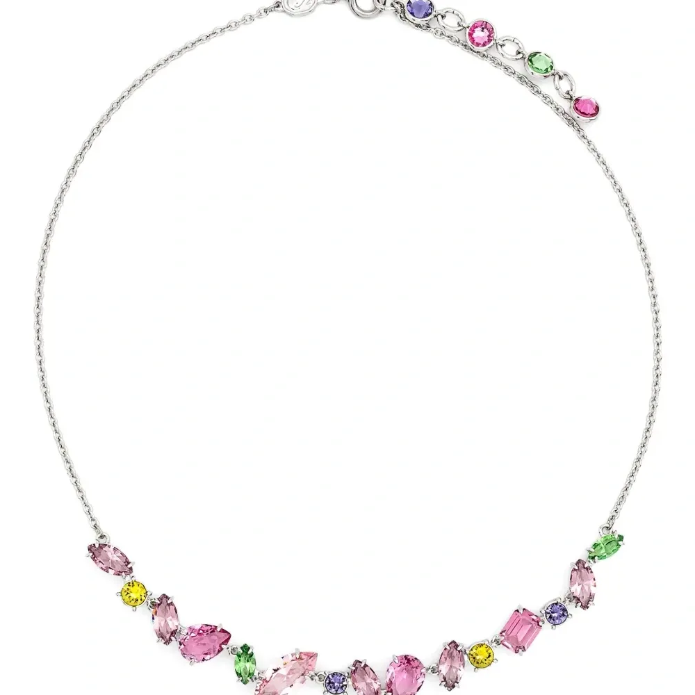 Колье Gema с кристаллами Колье Gema с кристаллами