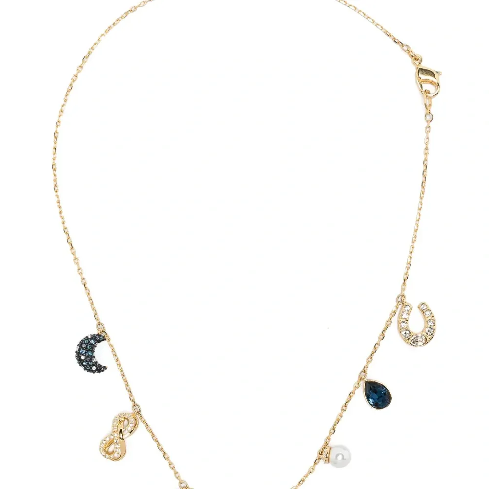 Колье-чокер Symbolica с подвесками