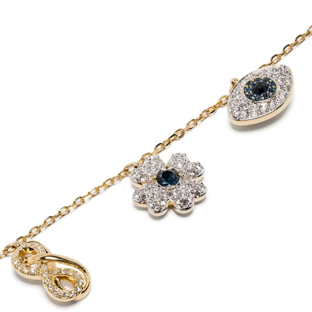 Колье-чокер Symbolica с подвесками