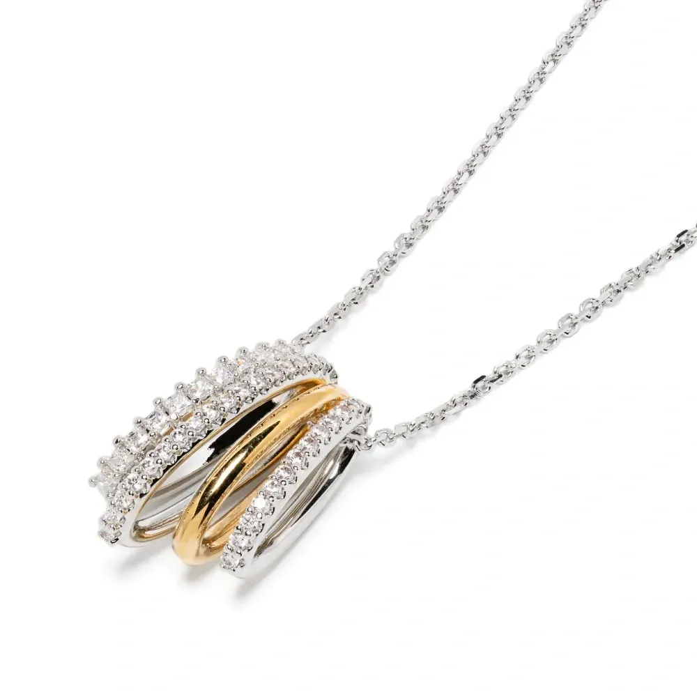 Колье с подвеской Hyperbola